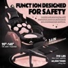 Gaming Chair Cute,Ergonomic Computer Chair with Footrest,Reclining PC for Girl Computer Chair 300lbs for Adult OfficeLiving 6