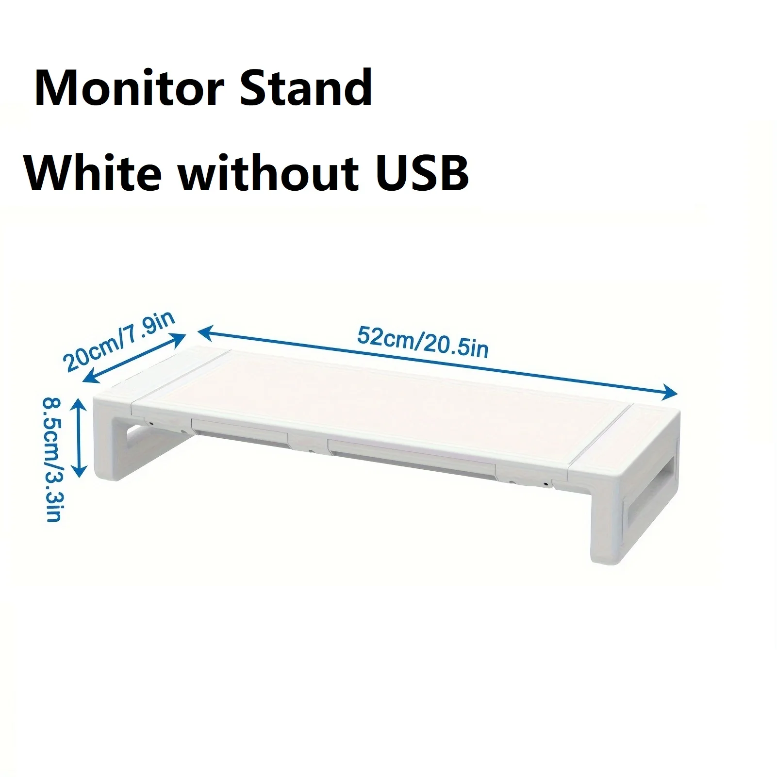 Red · White without USB