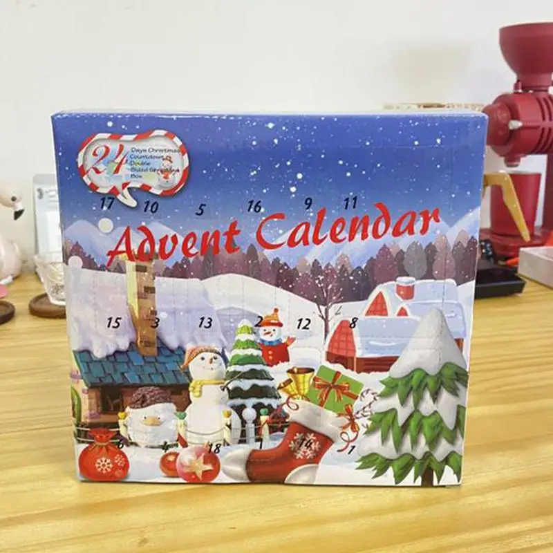 2023 Dinosaur Christmas Advent Calendar Dino Toy Christmas Gift For Boys  Girls 3+ Years Old 24 Days Dinosaur Advent Calendar - AliExpress