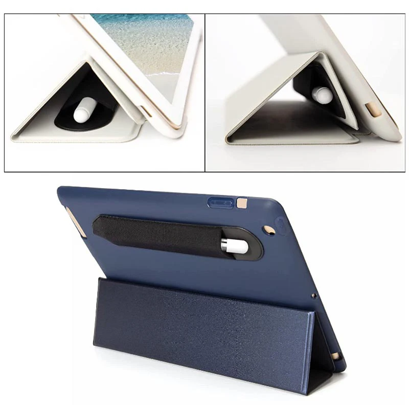 Sleek Adhesive Pencil Case Sleeve