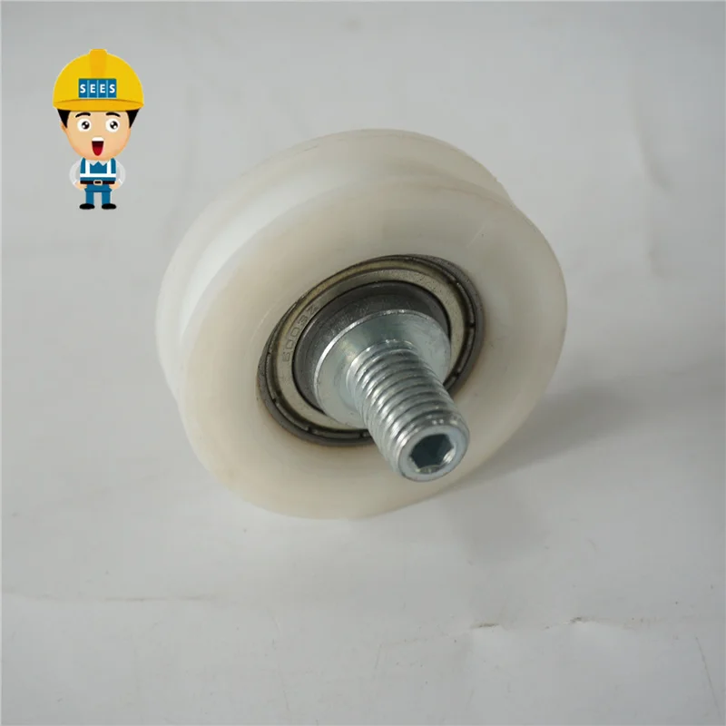 SEES Lift Door Hanger Roller Elevator Concentric 56*16*6003 56x16x6003 FOR FERMATOR KONE WHEEL