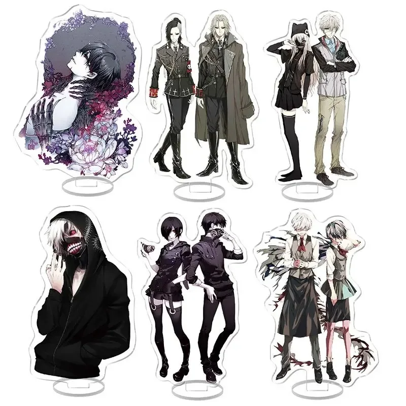 15cm Tokyo Ghoul Anime Peripherals Kaneki Ken Acrylic Stand