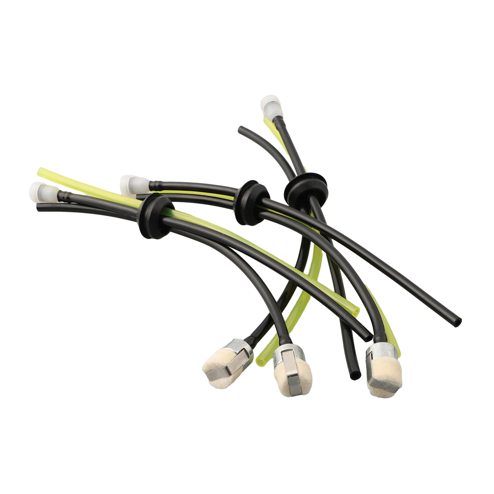 

Топливный газовый решетчатый шланг, запчасти для триммера 900103 для лазерной идентификации, пластиковый + резиновый