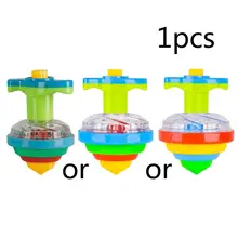  Brain Finger Spinner Colorful Gyroscopes Party Favor Portable Educational Toys Dropship 