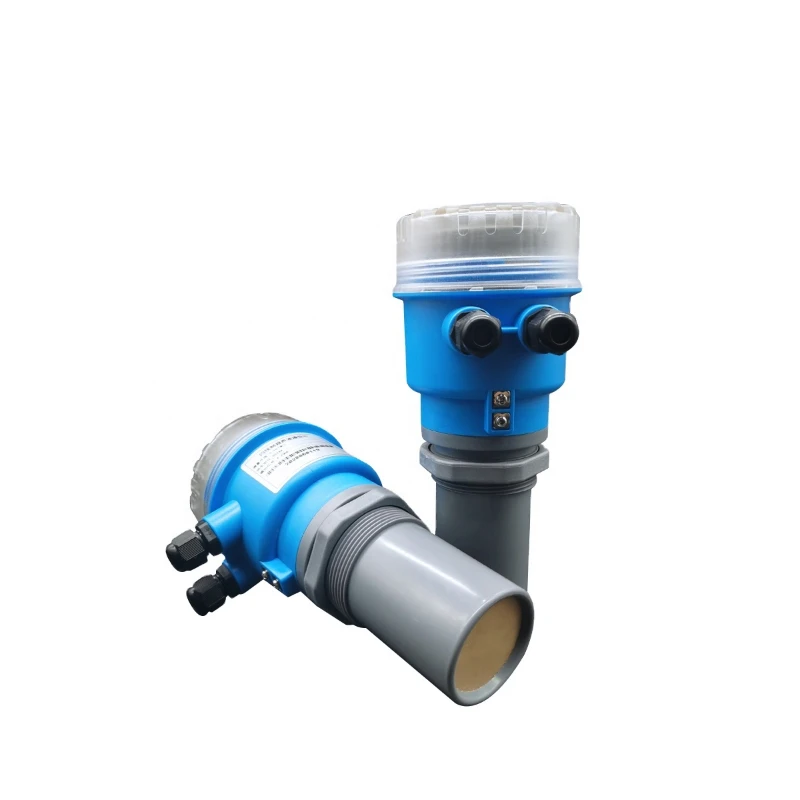 

Wireless digital integral ultrasonic level meter Industrial float level sensor fuel tank water liquid ultrasonic level gauge