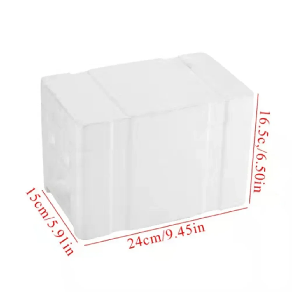 Bee Breeding Box 1/2PCS Beehive Beekeeping Box Foam Queen King Bee Hives Boxes Pollination House Beekeeping Equipment
