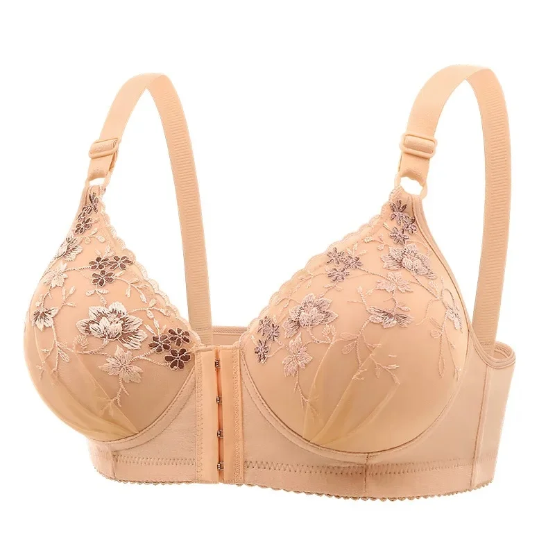 حمالة صدر دانتيل رفيعة صيفية قابلة للتعديل ملابس د...