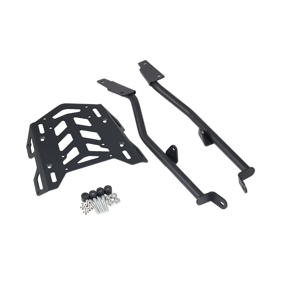 

Motorcycle Rear Rack Luggage Rack Carrier Shelf Top Box Holder Support Bracket for YAMAHA MT09 MT-09 SP 2021 2022