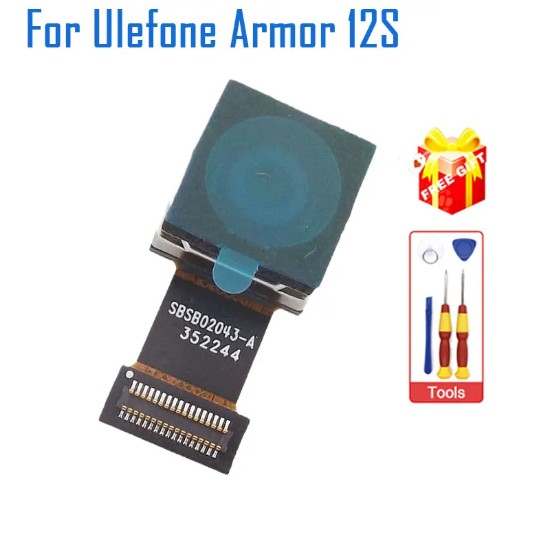 

Оригинальная новая задняя камера Ulefone Armor 12S, аксессуары для основной задней камеры телефона Ulefone Armor 12S, смартфона