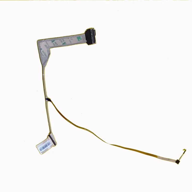 

Replacement Original Laptop LCD LVDS Display Video Screen Cable For MSI GP75 GL75 MS17E2 40PIN K1N-3040150-J36