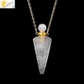 Clear Quartz G
