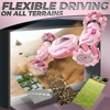 RC Car Remote Control Stunt Toy Car 4WD 1:18 Gesture Sensing RC Drift Cars Twist Climbing Off Road Kids Girl Gift Children Toys 2