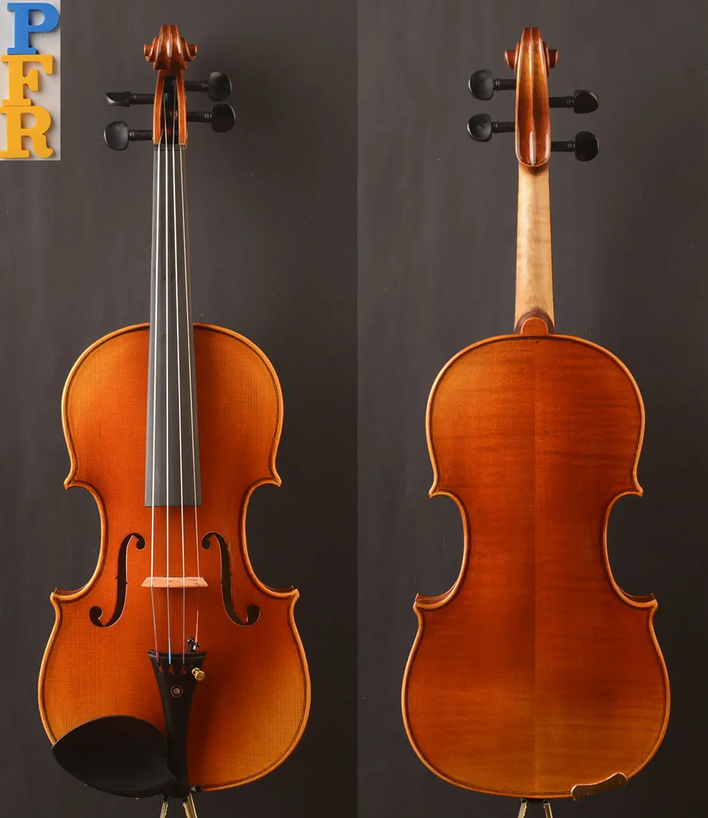 Antonio Stradivari "The cremoneser" 1715 copy violin