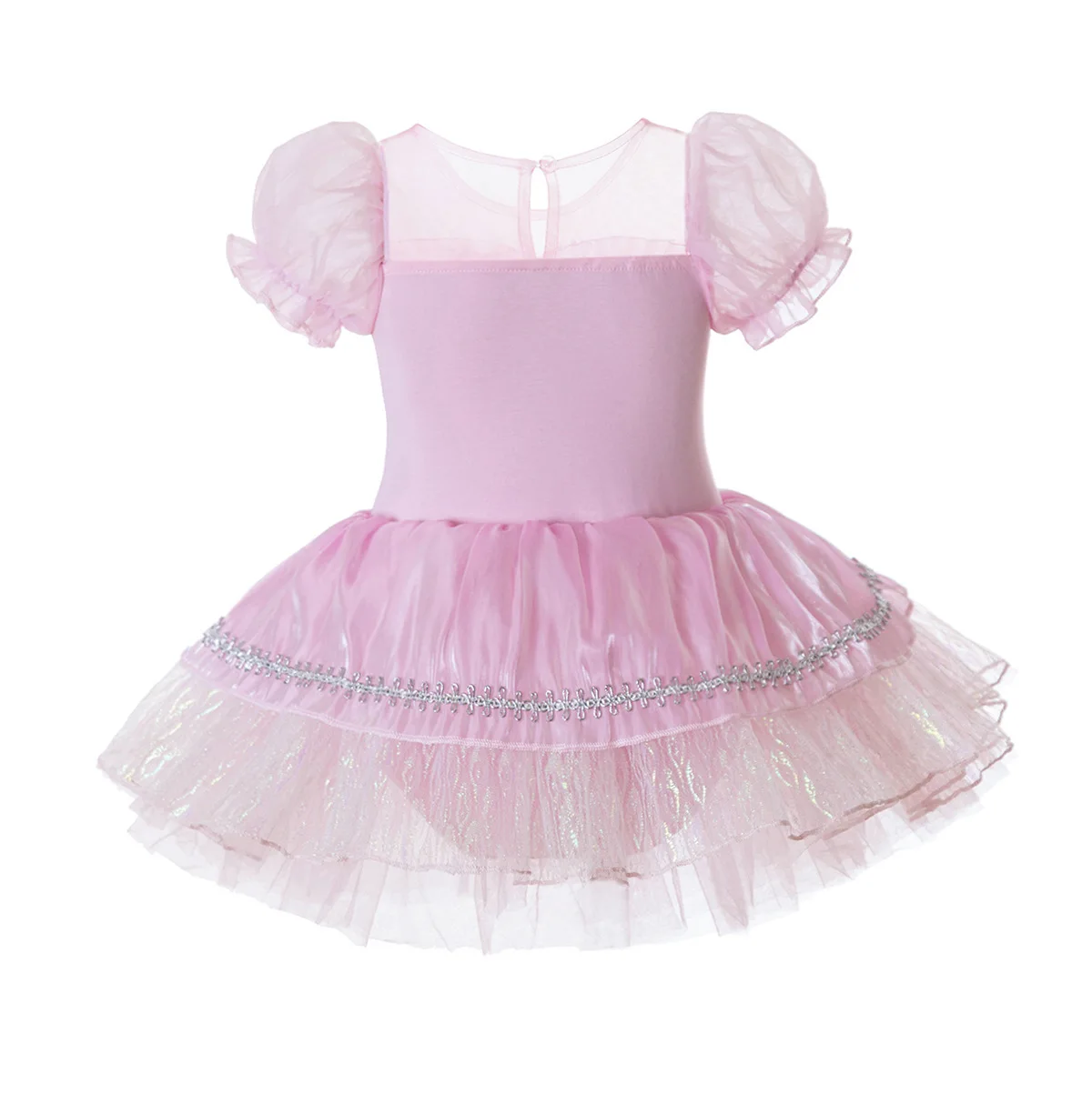 Pink Ballet Tutu Dress Girls Cute Lace Tulle Training Uniform Kid Princess  Luxury Dancing Costume 2-8 Yrs Children Princess Sets - AliExpress 1501