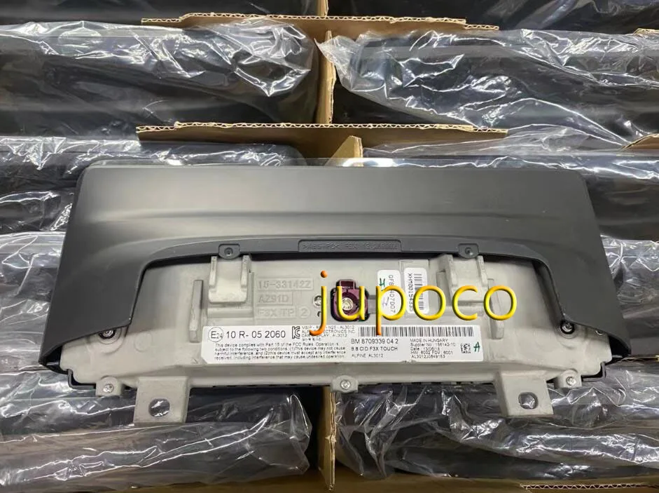 

Центральный экран 18-21 F22 F32 M2 M3 M4 8,8 TOUCH CID ID6 BM 8709339 04 2 / 8709339