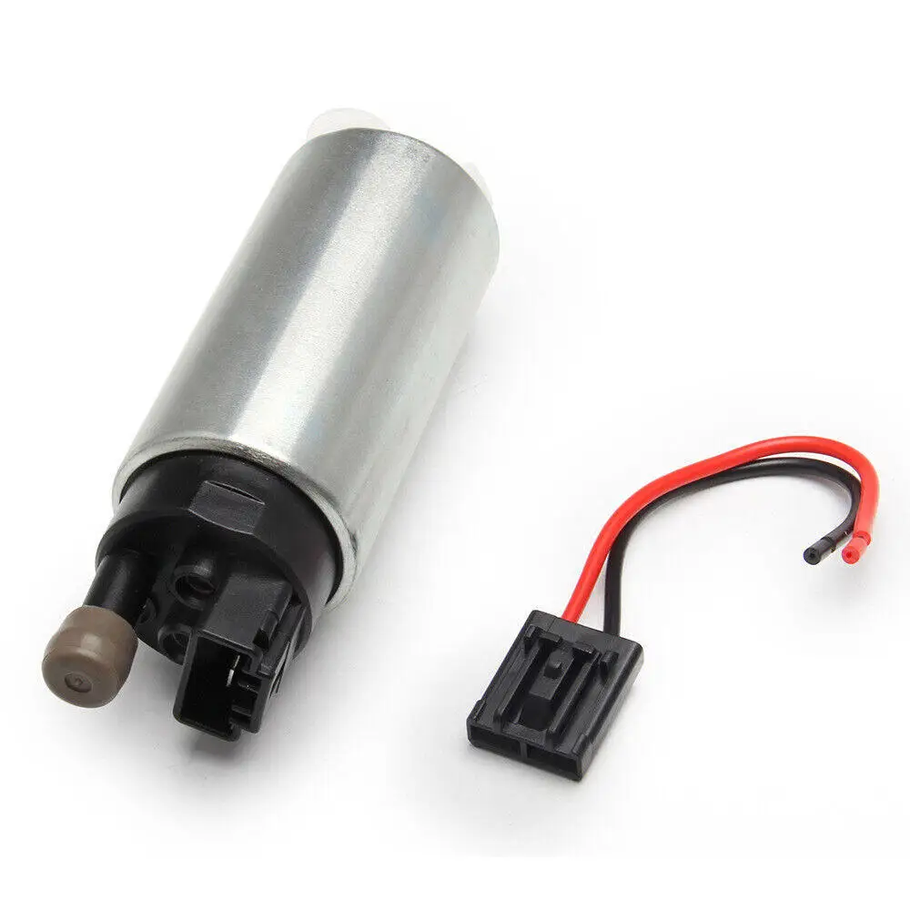 Universal Car Fuel Pump High Pressure Walbro 255 LPH Intank Electric Fuel Pump GSS342 High Performance Transfer Pumps 12V fuel pump fuel transfer pump