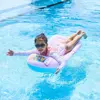 Rooxin Swim Tube Water Hammock Swim Accessory Inflatable Pool Float For Summer Water Sports Swimming Circle Swim Float 4
