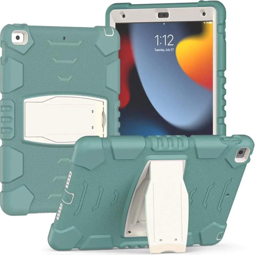 Heavy-Duty Kid-Friendly Armor Case