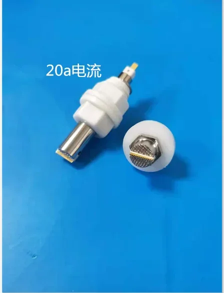 Battery testing equipment iTance puzzle internal battery probe