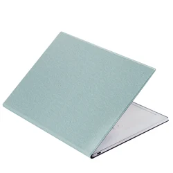 Elegant Magnetic Case for 11.8 Tablet - Slim PU Leather Cover with Pen Holder and Auto Sleep/Wake Function (Sage Green)