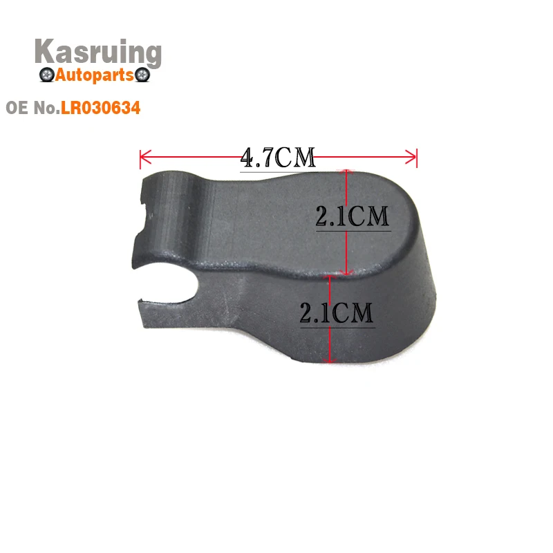 Tappo Braccio Tergicristallo Posteriore VW Golf MK6/MK7 - Ricambio Originale BAAQII - Foto 2