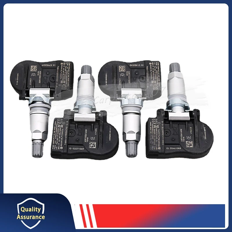 C -B 103460200C TIRE PRESSURE SENSOR 433MHZ FOR Tesla Model 3 Model S Model X TPMS Sensor Car Accessories