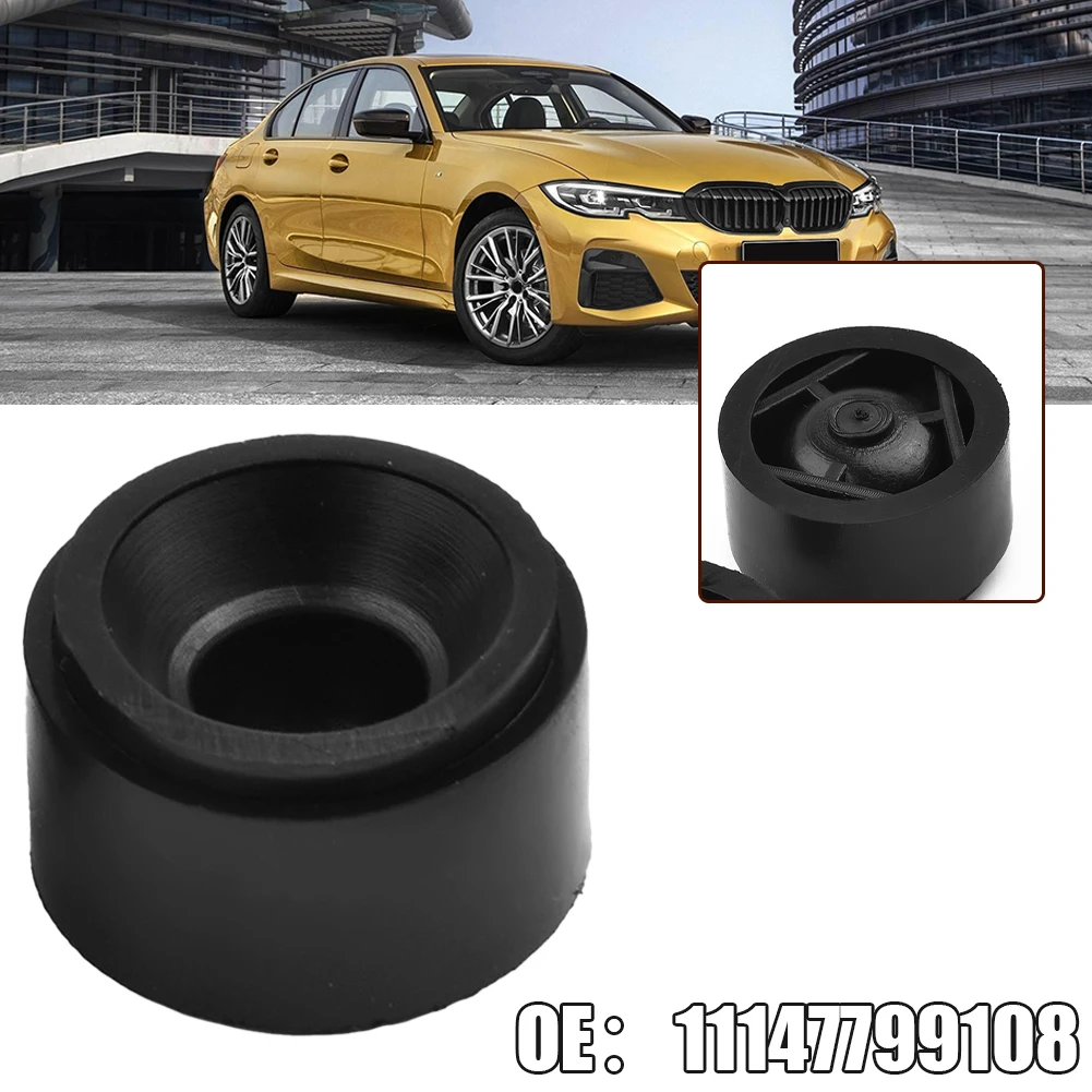 

1PC 11147799108 Engine Cover Anti-corrosion Non-deformation For BMW Rubber Mounting Mount Automotive Engine Hood Components