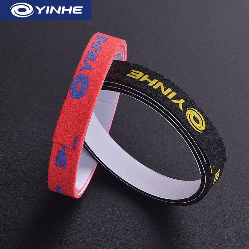 2PCS Table Tennis Racket Edge Tape Anti-collision Thickened Side Protector Table Tennis Racket Edge Protection Tape Accessories
