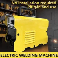 110V Electric Welding Machine  Portable Mini Welding Equipment Inverter Welder Manual Metal Arc Electric Welder 1