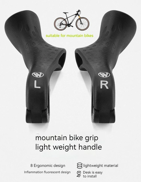 Cintre Corne De Guidon Vache Vtt Corne De Vtt Corne De Vache Vtt