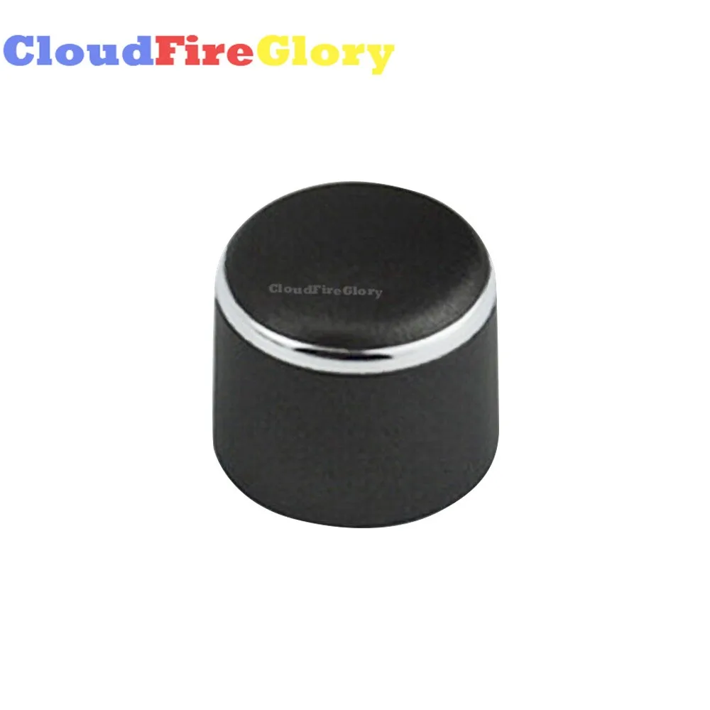 

For Lexus ES240 ES350 2006 2007 2008 2009 Audio-Knob Volume Button Plastic Black 90010-22070 90010-22050