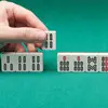 Mini Mahjong Traditional Chinese Version Game Set With Portable Box Mah-Jongg Travel Family Fun Toys Leisure Time Game 5