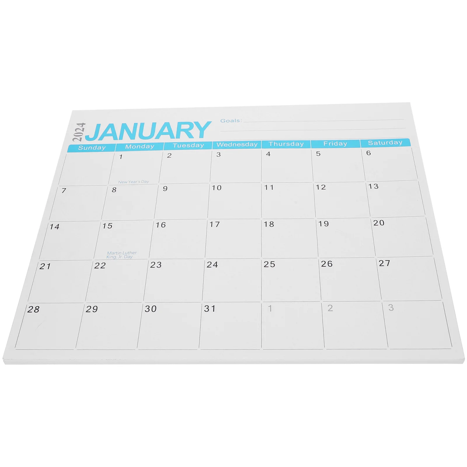 

Wall Calendar Fridge Magnet Schedule Monthly Planner 2024 Daily Desk Calendars Room Use Tear-off 24-25 Household Noting