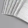 10Pc Aluminum Foil Insulated Food Storage Ice Bag Picnic Bags Thermal Lunch Bag Folding Bento Bag Camping Food Pouch Picnic Bag 4