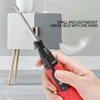 1 PC Mini Electric Screwdriver Multi Functional Portable Electric Screwdriver Powerful Rechargeable Screwdriver 3