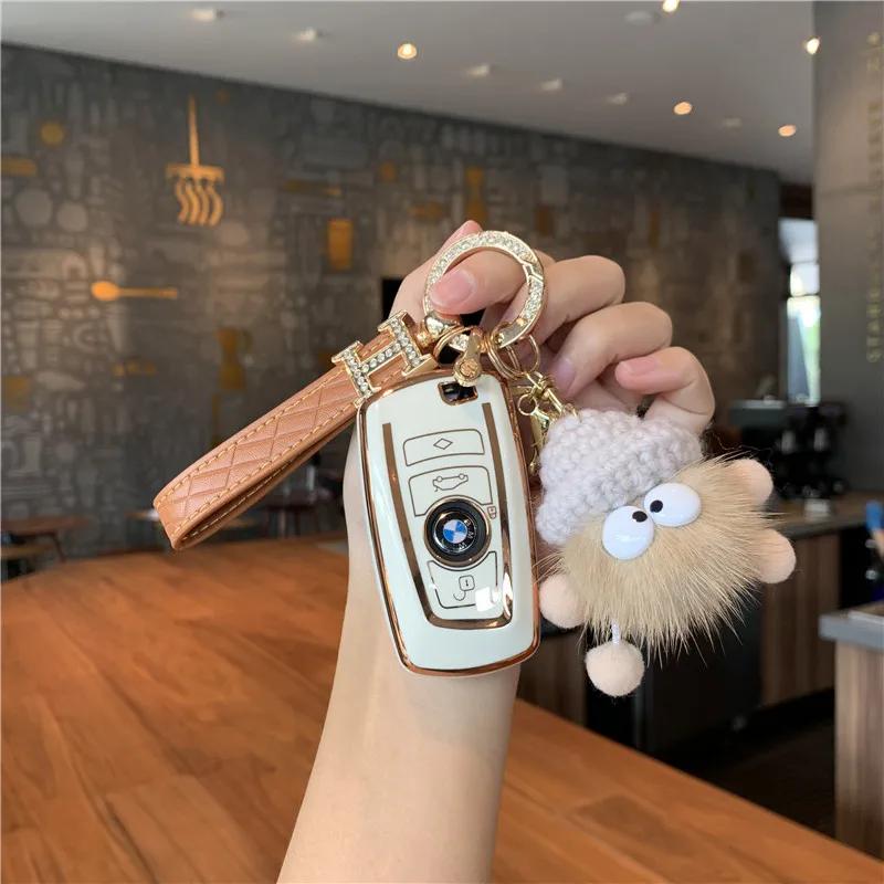Cover Chiave/telecomando per BMW 1 3 5 7 Serie X1 X3 X4 X5 F10 F20 F30 F18 F25 E34 E36 M3 M4 12 Cover Chiave/telecomando per BMW 1 3 5 7 Serie X1 X3 X4 X5 F10 F20 F30 F18 F25 E34 E36 M3 M4 - S2ccc738241d3412f9fe4adf91797be24y