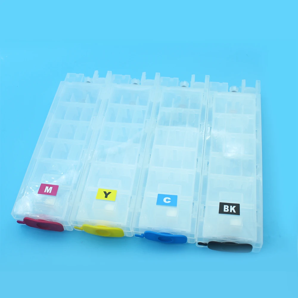 T946 T902XL T945XL T944 Refill Ink Cartridge For Epson WF-C5290 WF-C5790 WF-C5210 WF-C5710 C5210 C5390 C5790 C5710 No Chip