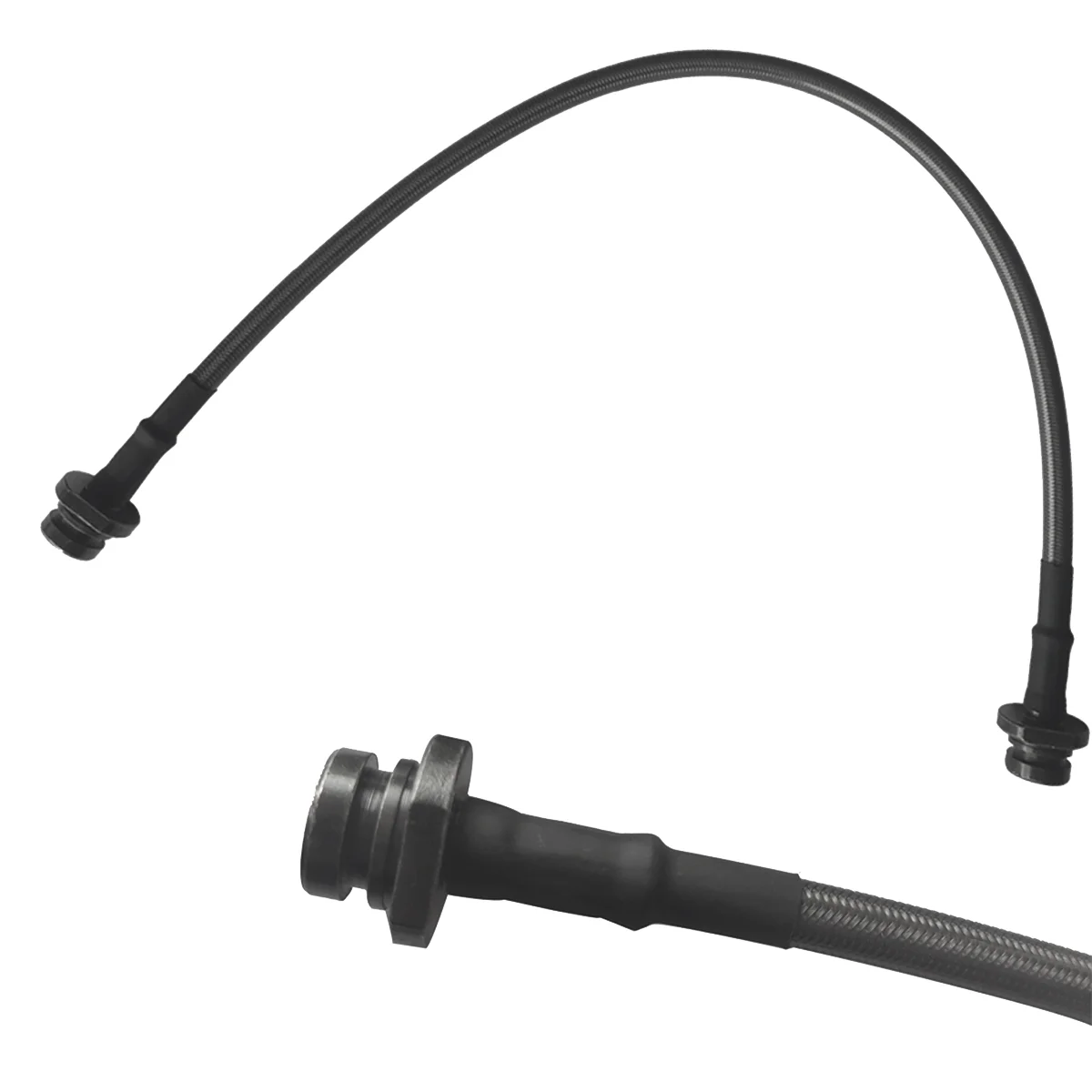 Extend Brake Hose 2-3 Inches Offroad Suspension Lift Kits Brake Lines brake pipe hose For 2007-Suzuki Jimny JB23 JB43