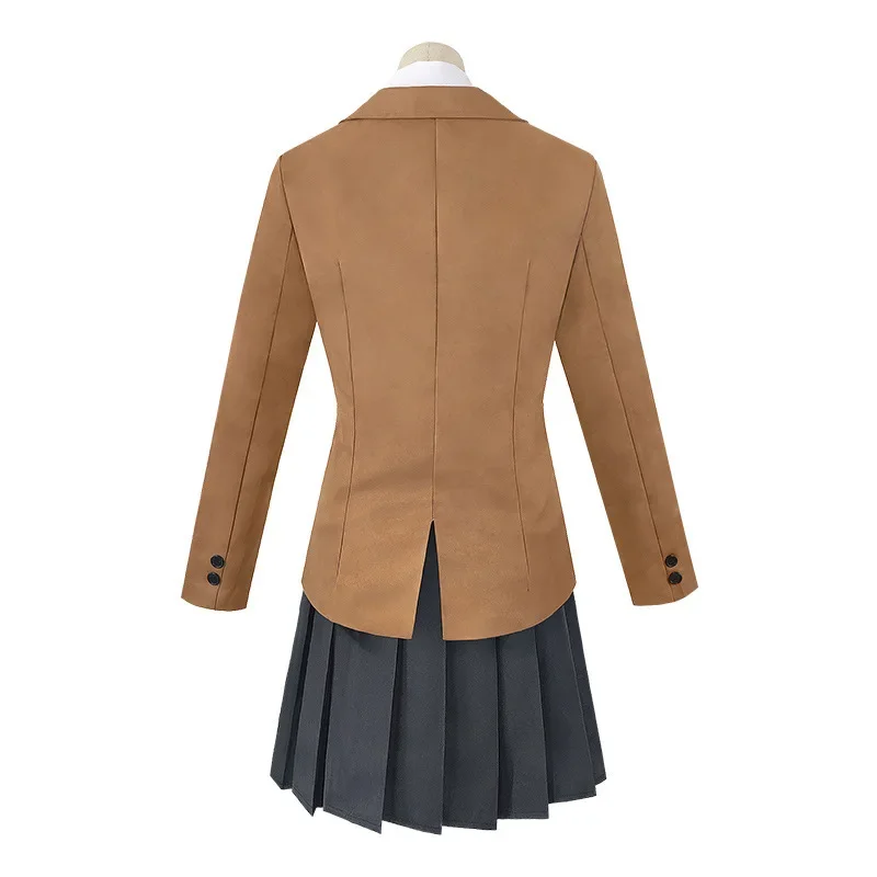 Love Live Sunshine Mai Sakurajima School Uniform Cosplay Costume
