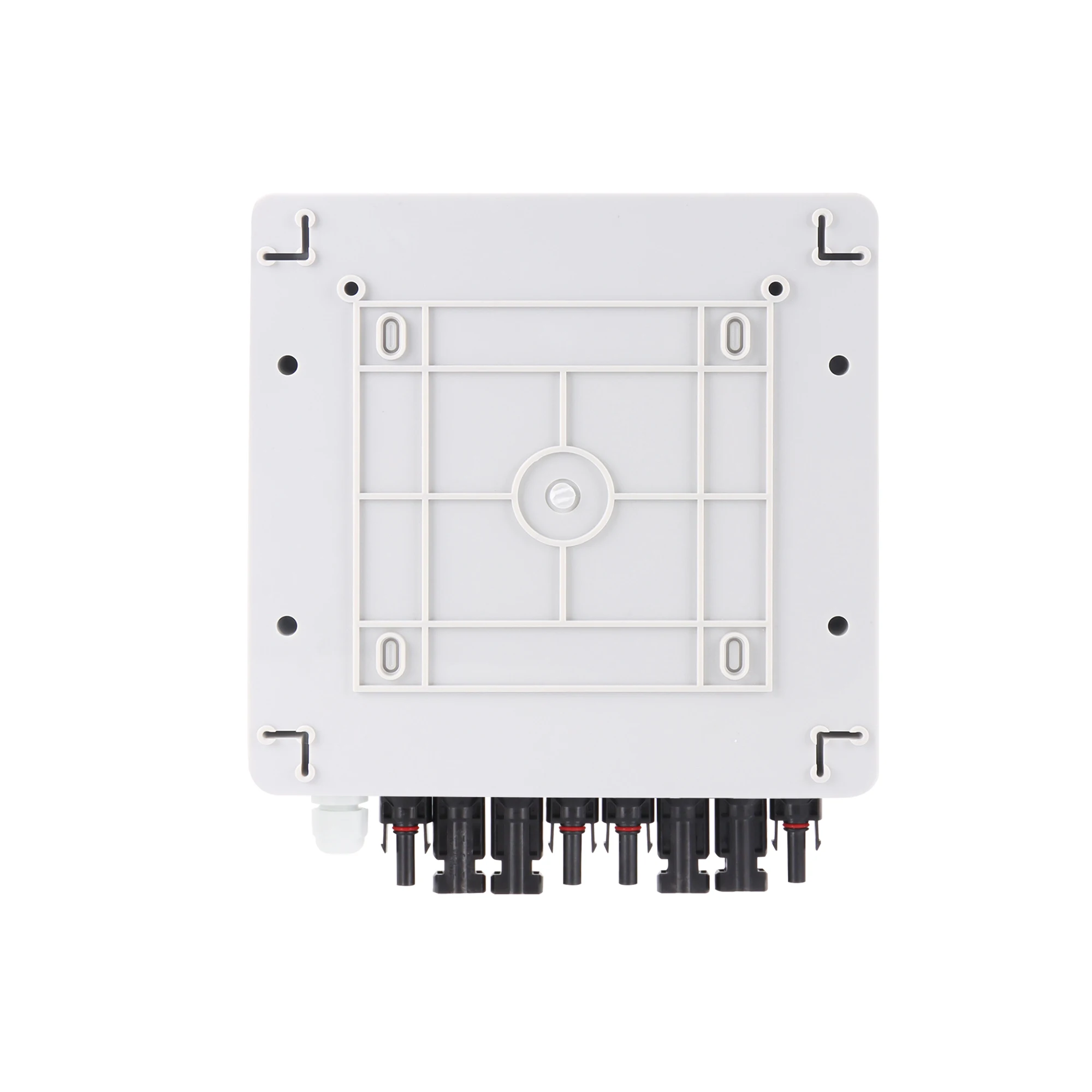 Worldsunlight WSDB-PV2/2 500V 600V 2 input 2 output string 32a energy system Photovoltaic Solar PV DC Combiner Box