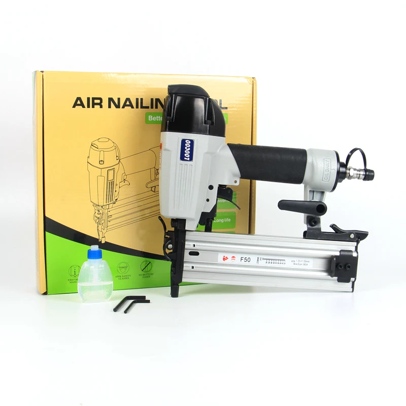 مسدس مسامير مستقيم F50C / مسدس مسامير / مسدس مسامي...