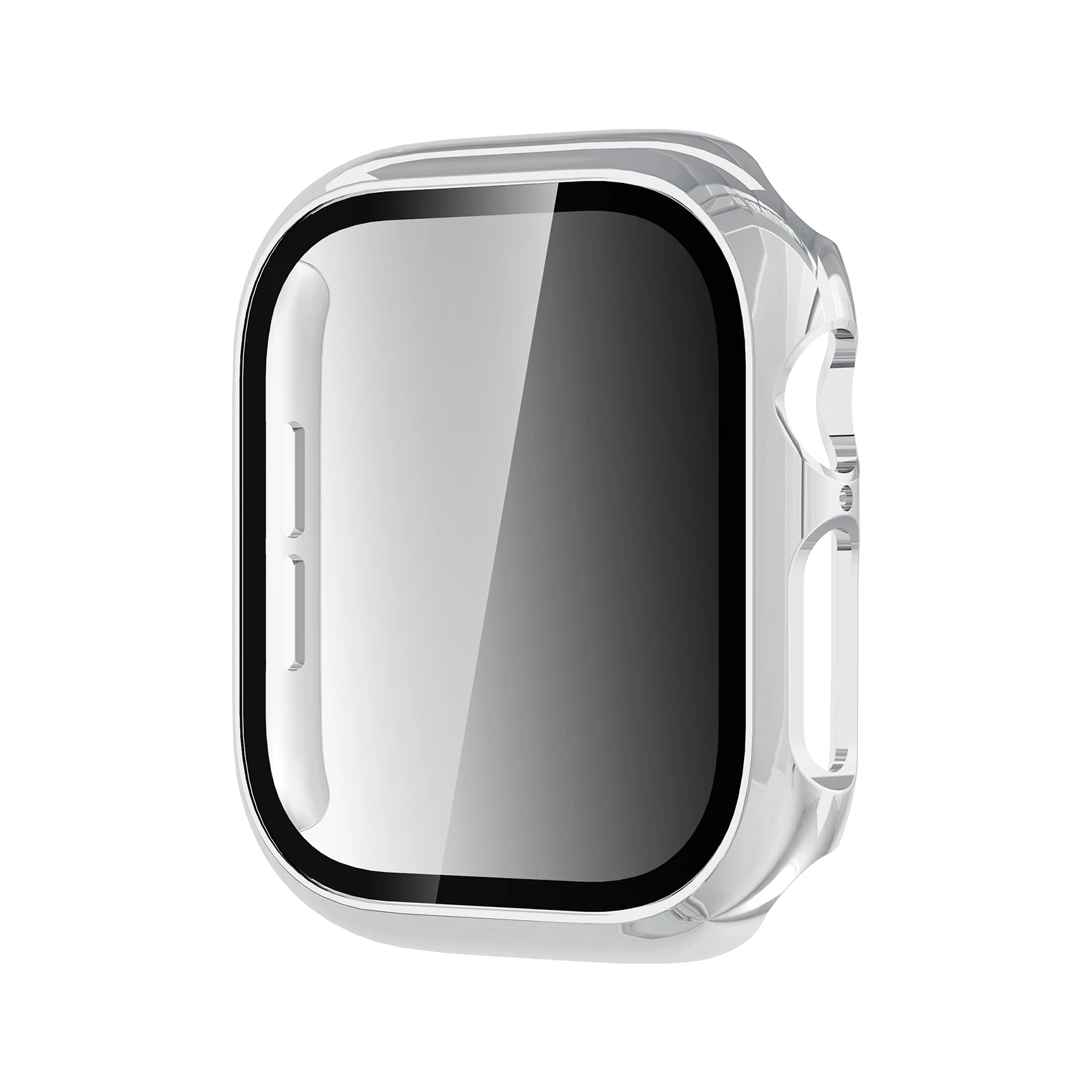 Premium Tempered Glass Screen Protector with Bumper Case