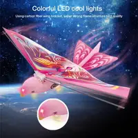 Flying Bird Toy Electric Bird Flying Toys For Kids Interesting Starting Remote Control Toy Planes For Children And Adults 2