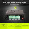 WICJIE FT-7800 car mounted 50W high-power UV dual band dual band car radio intercom self driving tour outdoor FM car station 2