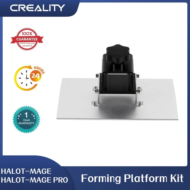 Pack Starter Creality Halot-Mage Pro - Polyfab3D