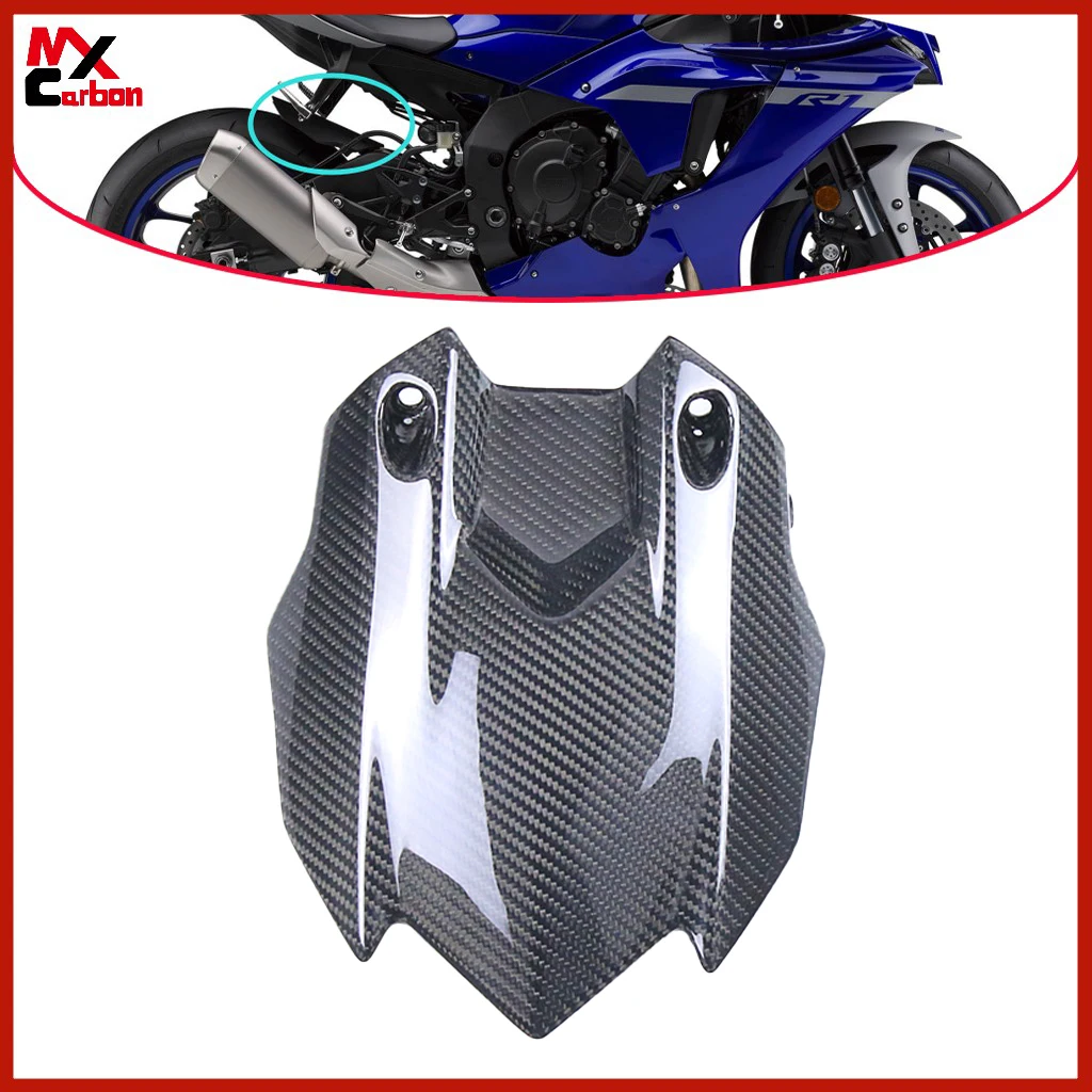 Carbon R15 Rear Mudguard Carbon Fiber Yamaha R15 Rear Mudguard