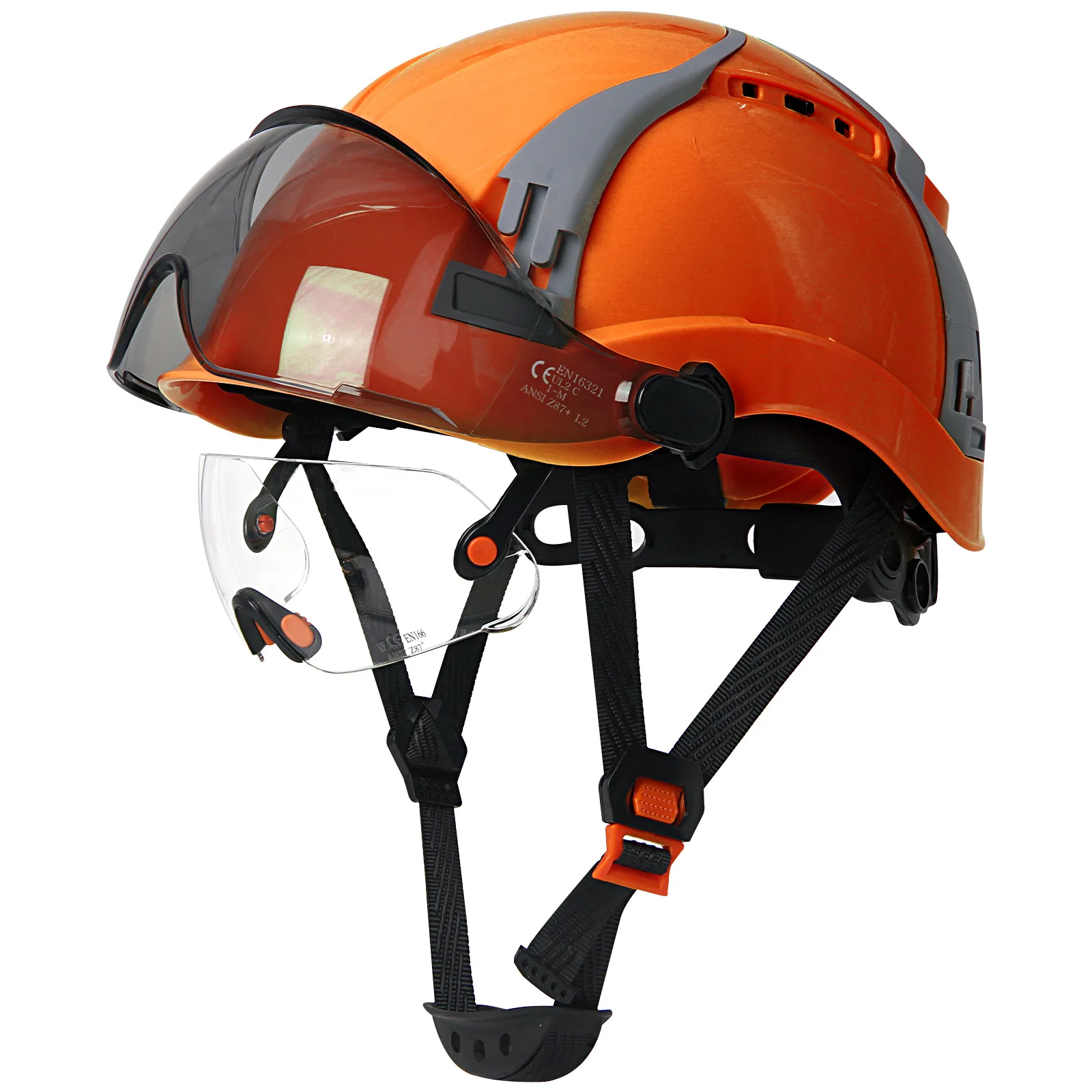 SBD-G1C Construction Full Bri Safety Helet HDPE Hard Hat Vented SBD-G1C Construction Full Bri Safety Helet HDPE Hard Hat Vented
