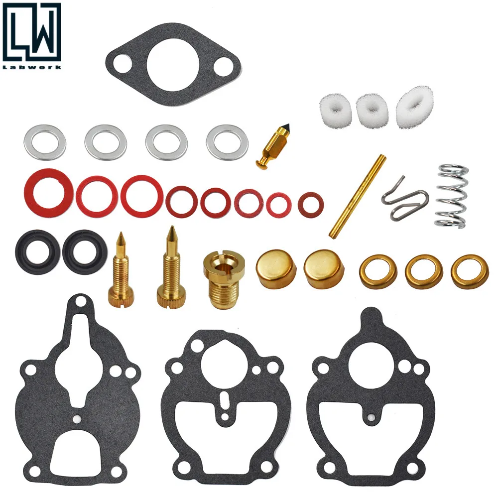 Misura Per Kit Di Ricostruzione Carburatore Zenith K2112 61 67 68 161 Serie Ih Farmall Ca