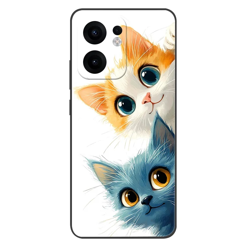 Marble Soft Matte Silicone Back Cover - Full Coverage Phone Case