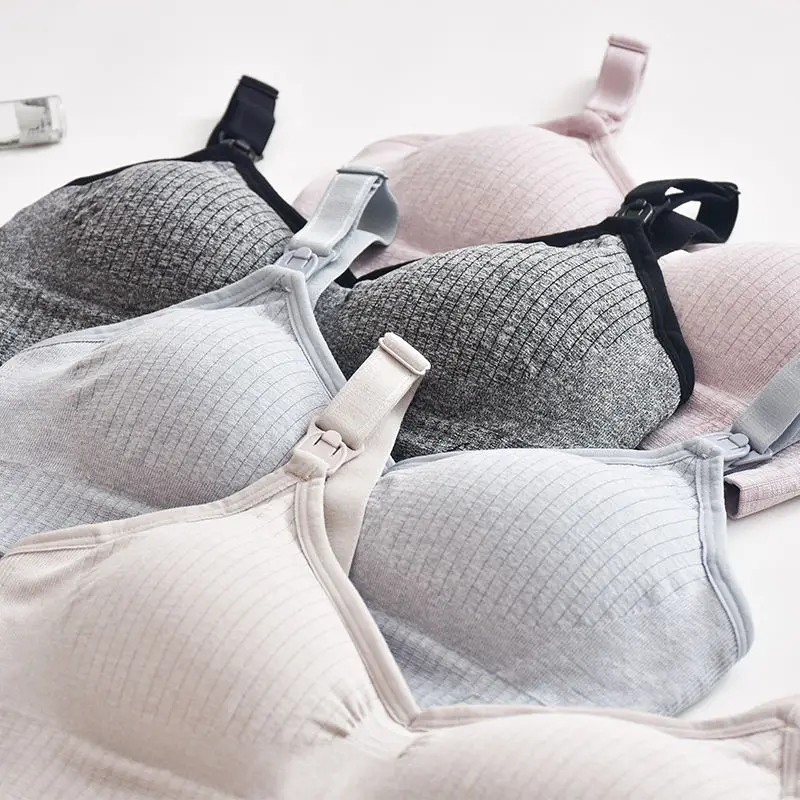 Breastfeeding bra pregnant women underwear maternity nursing bra maternity clothes nursing bra ladies bra women bra